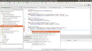 Spring Boot and MongoDB: Building REST Based CRUD Services