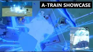(AUT) A-TRAIN SHOWCASE