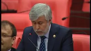 Doç. Dr. Yılmaz TEZCAN 11/01/2017 TBMM Genel Kurul Konuşması
