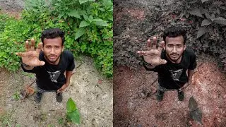 Lightroom mobile photo Editing tutorial | Lightroom background colour change photo editing