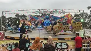 Crazy Dance @ Dandenong Show 2022