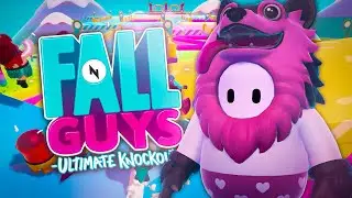 MY TEAM SABOTAGED ME! FALL GUYS : ULTIMATE KNOCKOUT! [Gameplay]