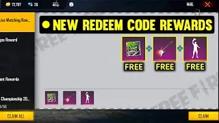 EID SPECIAL REDEEM CODE REWARDS + RAMADAN MUSIC VIDEO REDEEM CODE REWARDS