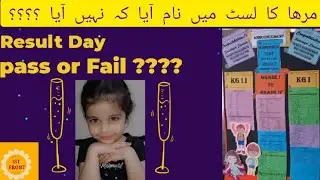 The Moment Of Truth: Mirha's Result Announcement And Thoughts On The Big Day