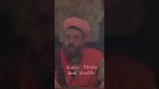 Kim Allaha dost değildir? #shorts
