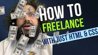 How To Start Freelancing in 2022! Free Software Engineering Bootcamp! (class 15) - 