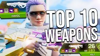 TOP META GUNS IN SEASON 20 APEX LEGENDS!
