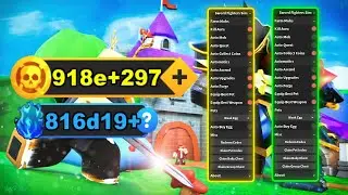 Sword Fighters Simulator Script Pastebin Kill Aura | Auto Mob | Auto Hatch | Auto Collect Coins