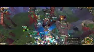 Albion Online | Cristal Arch POV - zvz DRUYDS