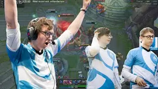 Sneaky,Meteos and Jensen dynamic queue funny moments