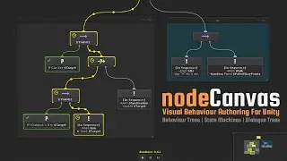 Getting Started with NodeCanvas for Unity