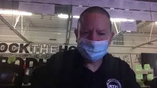 RTH Test Stream