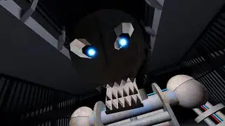 WILSON'S PRISON SCARY OBBY ROBLOX
