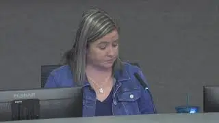 Planning Commission Meeting - September  24, 2024