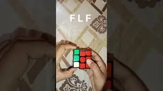 Rubik's Cube trick
