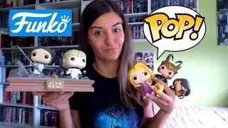 La mia collezione di FUNKO POP! (+30) #2