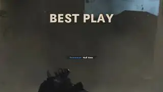 the cleanest kills that I did