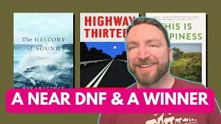 Friday Reads: A Near DNF and a Winner