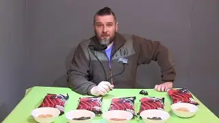 НОВИНКА для рыбалки. Новая прикормка на основе крилевой муки от Interkrill.