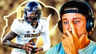 Shedeur Sanders Film Review with Kurt Benkert 🎬