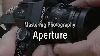 How to Shoot on Manual Mode: Understanding Aperture | Photography Basics