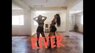 Bishop Briggs - River // Cover Dance