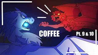 COFFEE // WOF Icicle Halloween MAP // Pt. 9 & 10