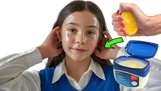 10 Life Changing Vaseline and Lemon Hacks You NEED to Try for Perfect Skin & Body