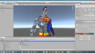 Automatic LOD for Unity