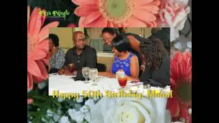 Happy Birthday Mona