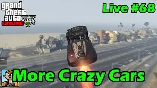 More Crazy Cars - GTA 5 Fun & Games №48