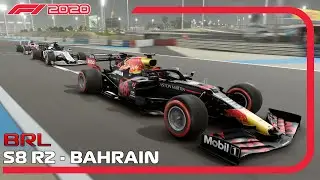 BRL Season 8 - Round 2 - Bahrain
