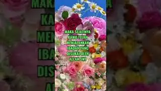 YAKINLAH  DENGAN PERKARA YANG INI #shorts #subscribe #videoshort