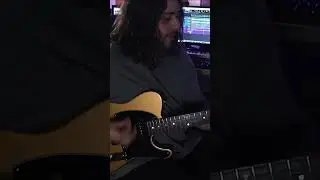 ANIME OPENING STYLE SONG! #shorts #anime #punk #guitar