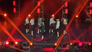 Watsons Playlist 2024: HORI7ON - Meteor LIVE  | 4K FanCam