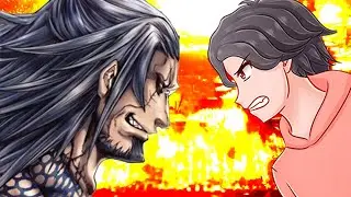 LU BU vs Ale Respite Lu Bu, the hardest boss fight. Wo Long Fallen Dynasty with Ale