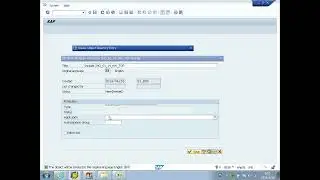 SAP ABAP 21 面向对象