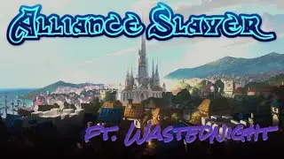 We Killed So Many Alliance Players They Gave Me A Title! - Dragonflight World PvP ft. Wastednight