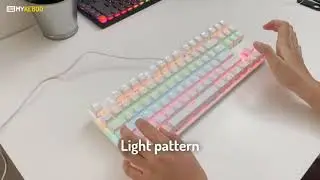 Leaven K550 | Cheapest Legit Mechanical Keyboard