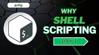 Day 1 - Shell Scripting : Automate Manual Tasks for Linux Admins, Cloud, and DevOps