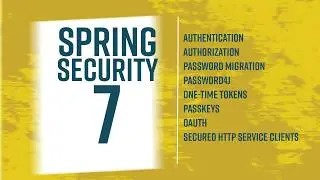 Spring Security 7
