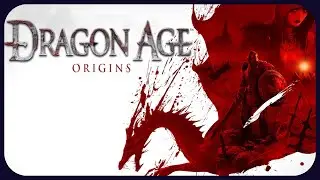 🐉 Dragon Age: Origins (Blind) 🕰 | Grey Warden Stuff | 🛡