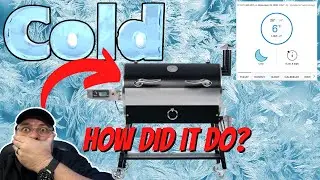 Recteq RT-700 | How Does It Work In Cold Temperatures?