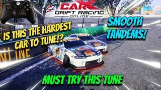 The Smoothest S15 Tune in CarX (Spector RS)