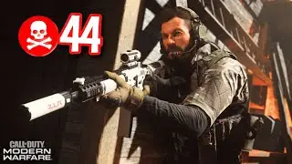44 KILLS GAME ON PS4 : Call of Duty - Warzone