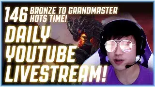 Bronze to Grandmaster HOTS Time!