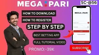 Megapari Betting App Review | How to Use & Win Big on Megapari | Megapari betting App real or fake