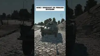 THE PANZER DIVISION 🗿