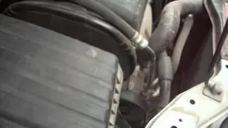 Lacetti DOHC 1.6 (удаление воздушного резонатора)