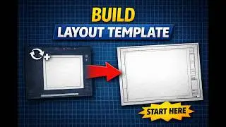Civil 3D - How to Create Layout Templates